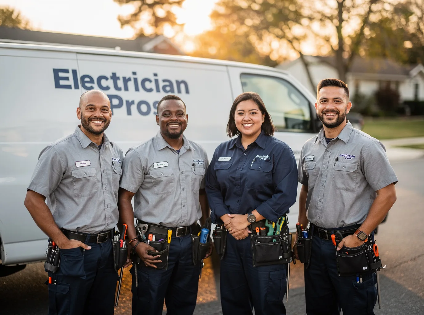 Electrician company in New Ellenton, SC