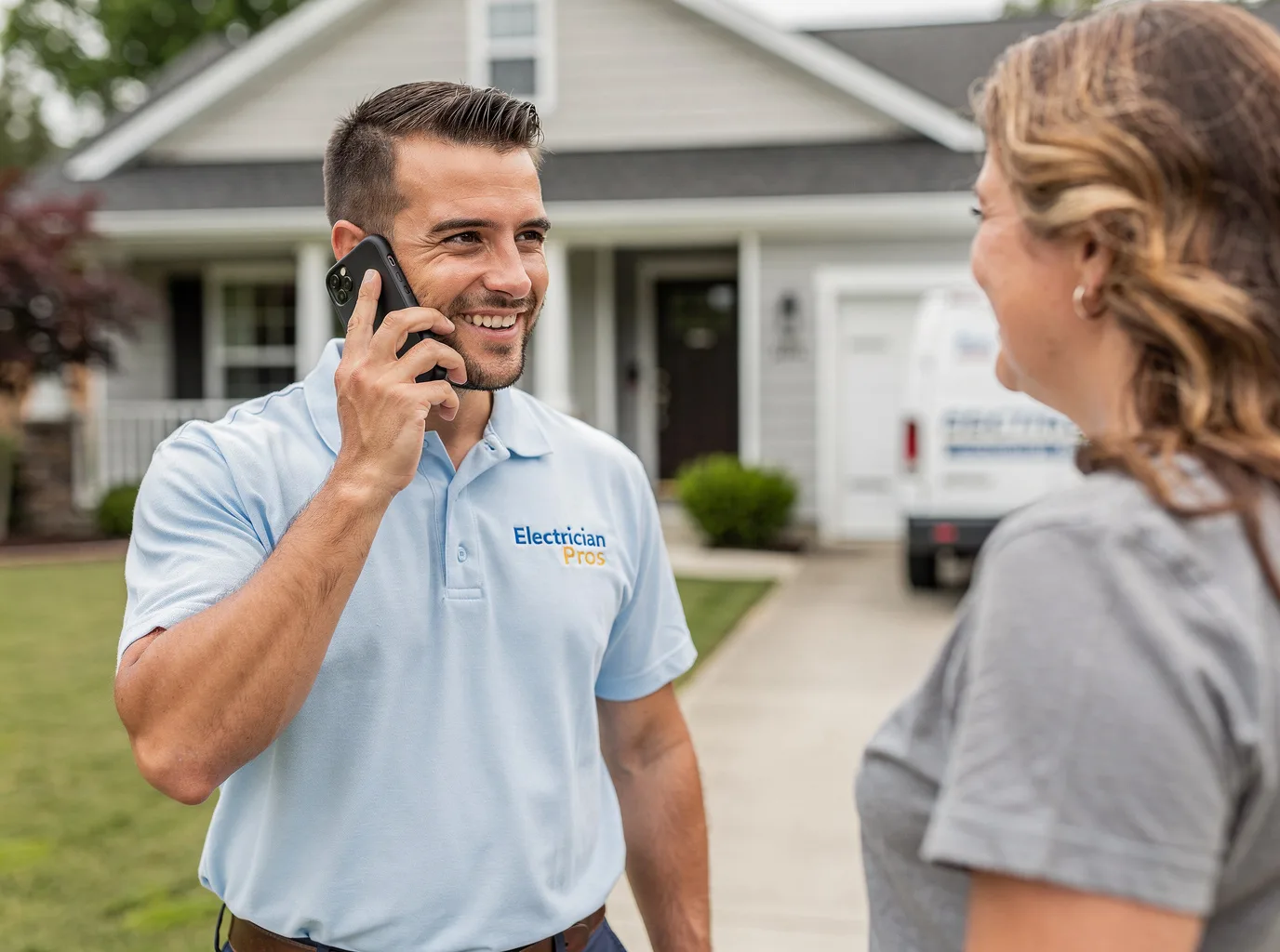 Electrician New Ellenton, SC FAQs